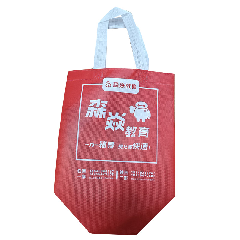 嘉定TB04 覆膜无纺布袋