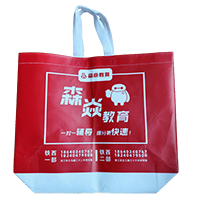 嘉定LB37培训班广告袋