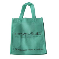 嘉定车缝环保无纺布袋（可定制）